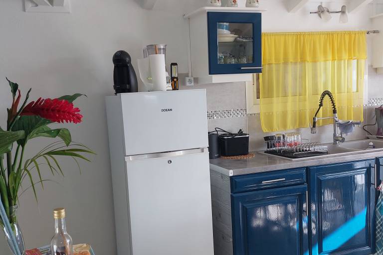 Appartement Anse-Bertrand