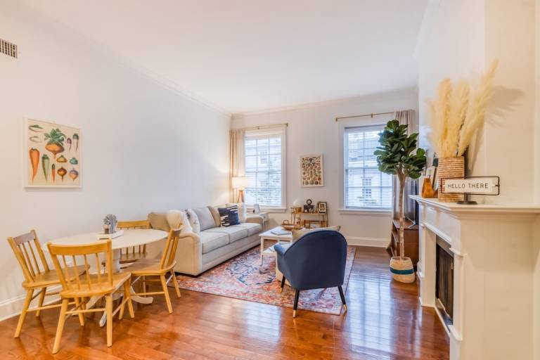 Condo Historic District - North