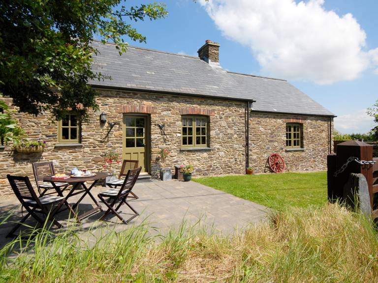 Cottage Mathry
