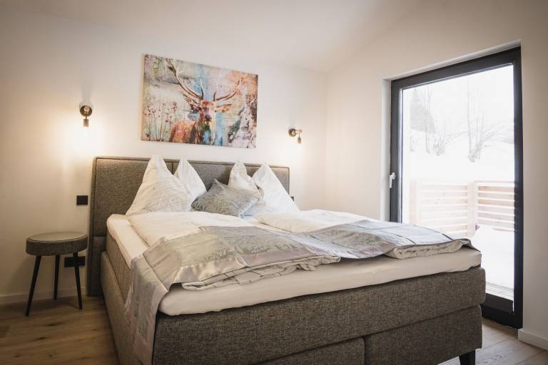 Ferienwohnung  Lackenhof