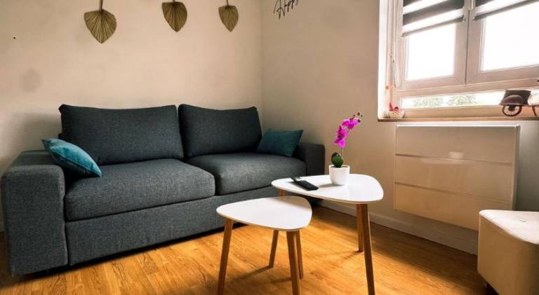 Rental apartment with 1 room for 4 persons in Montreuil