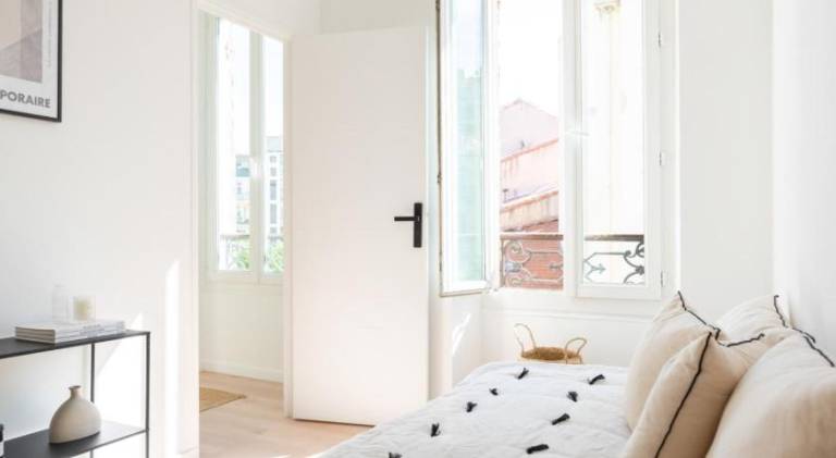 Nice holiday apartment | Near Notre-Dame de la Garde | Suitable for remote work | Pet-friendly in Marseille