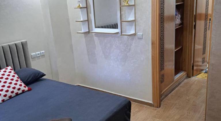 Rental apartment with 1 room for 6 persons in Fes