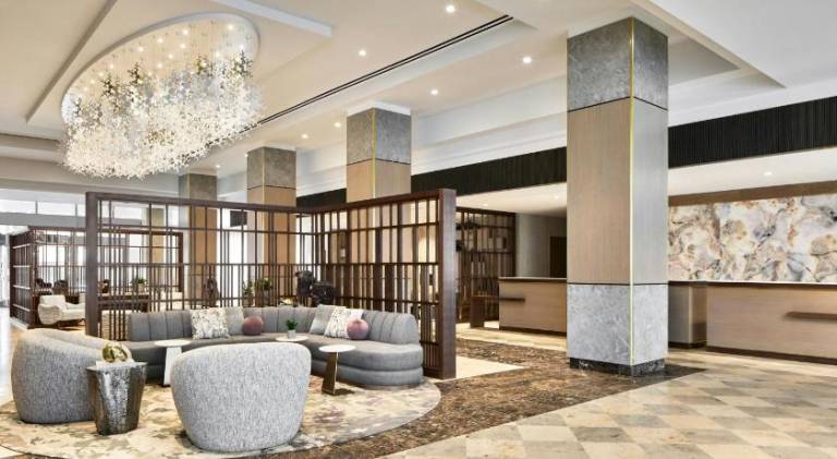 The Westin Charlotte in Charlotte, NC