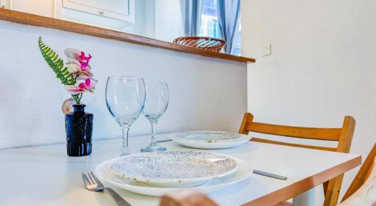 Apartment with 1 room for 2 persons — photo 3