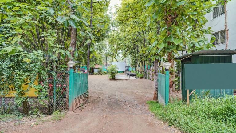 Ferienhaus für 3 Personen 10 m² in Mysuru