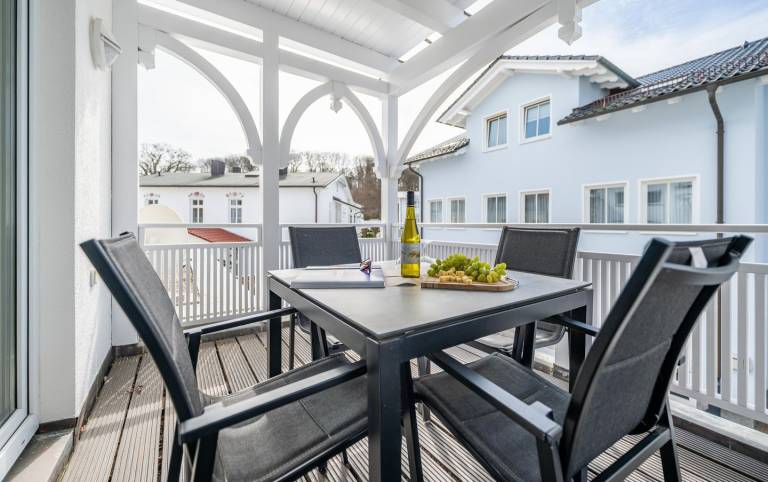 Ferienwohnung Binz