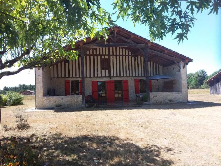 Maison de vacances Bazas