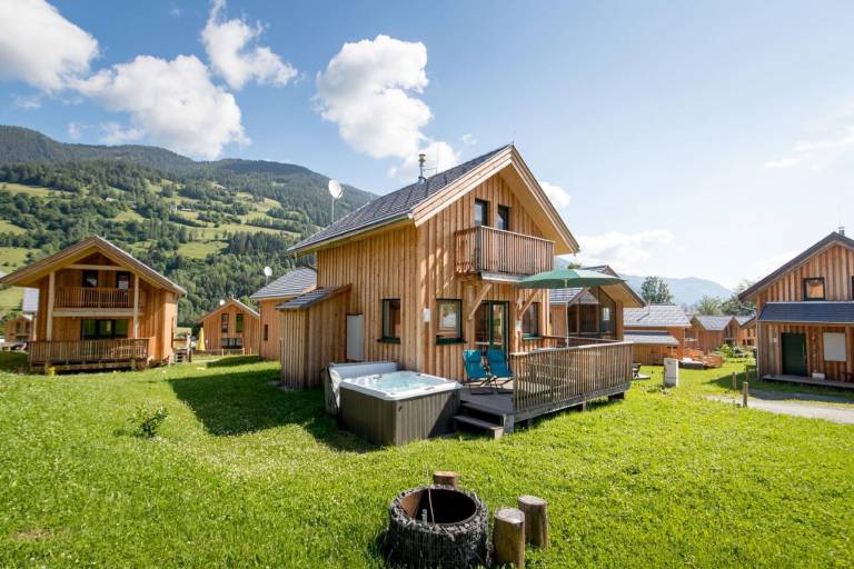 Chalet  Sankt Lorenzen ob Murau