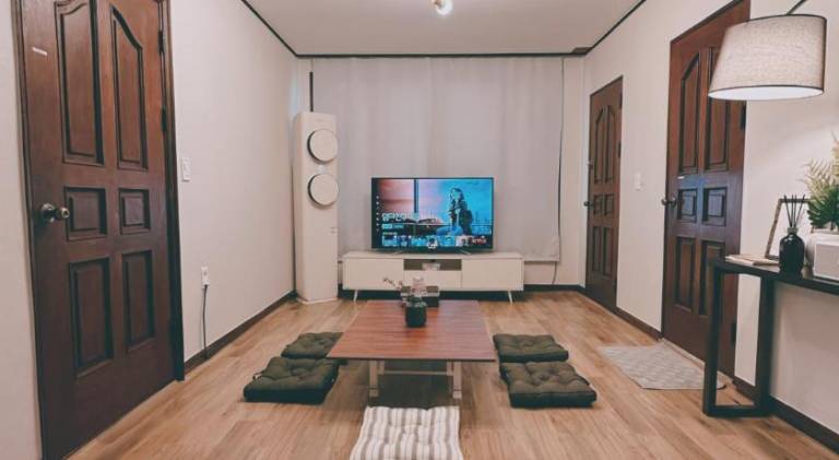 86 m&sup2; Ferienwohnung