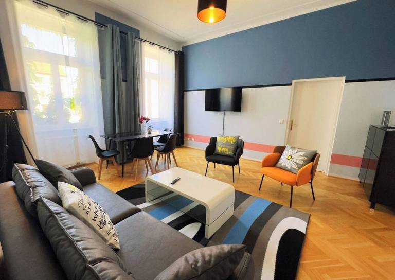 Ferienwohnung Leopoldstadt