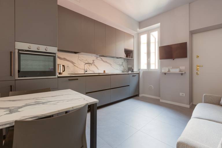 Leilighet Quarto Oggiaro