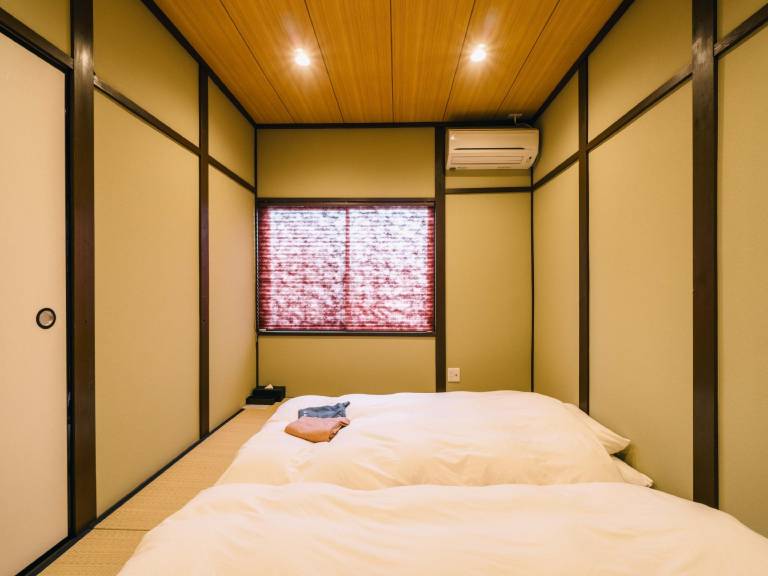 Beautiful house with jacuzzi | Next to Kyōto Station | Suitable for remote work | Pet-friendly in Kyoto