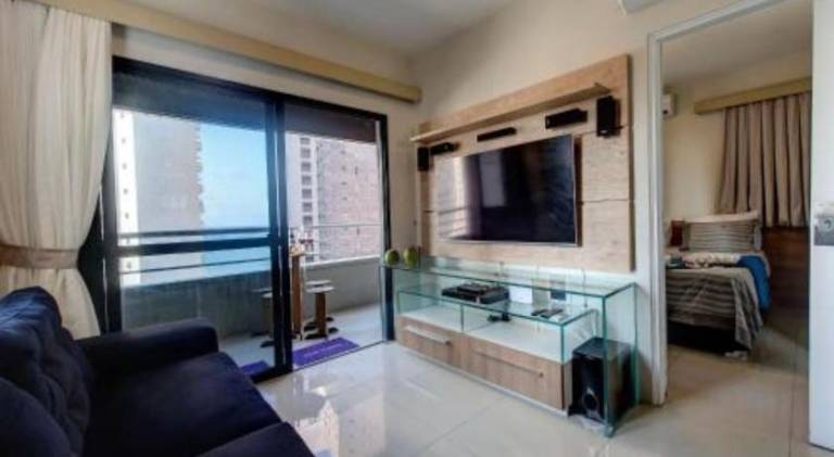 Pleasant holiday apartment | Close to the beach | Pets are welcome in Fortaleza