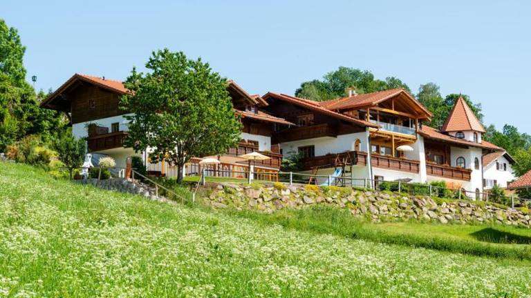 Ferienwohnung Drachselsried