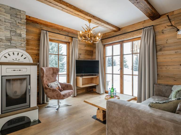 Chalet with terrace & sauna — photo 2