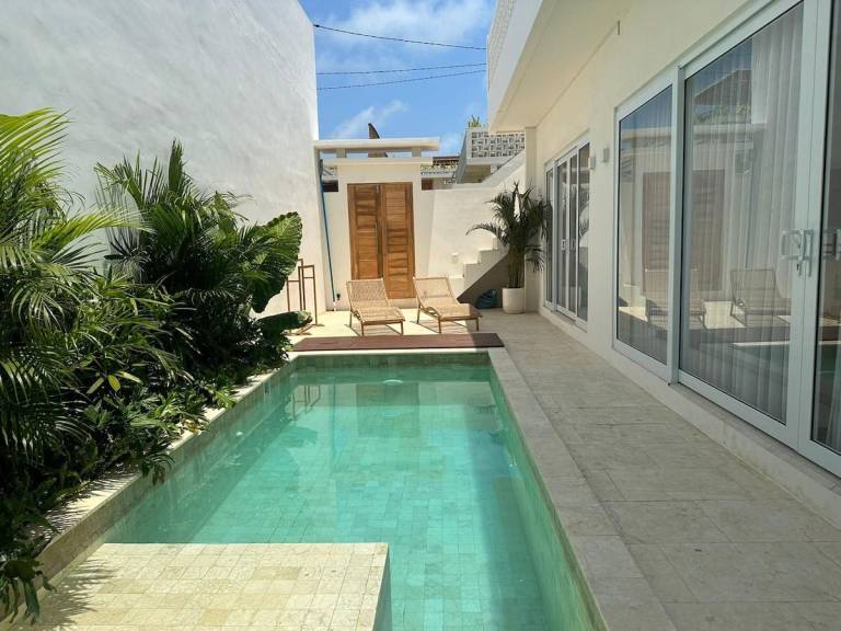 Villa Uluwatu beach