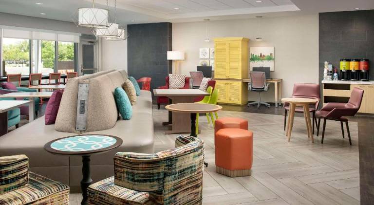 Home2 Suites by Hilton Clovis Fresno Airport — photo 3