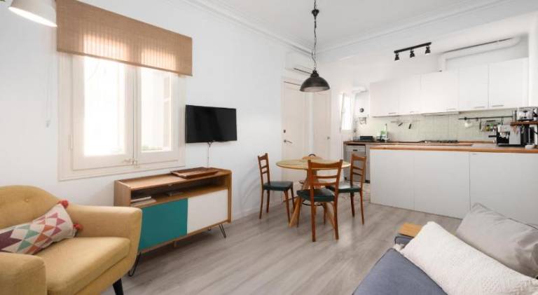 Apartment with 2 rooms for 4 persons — photo 2