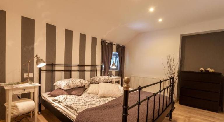 Apartma  Lancovo