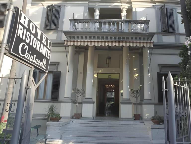 Albergo Chiusarelli in Siena