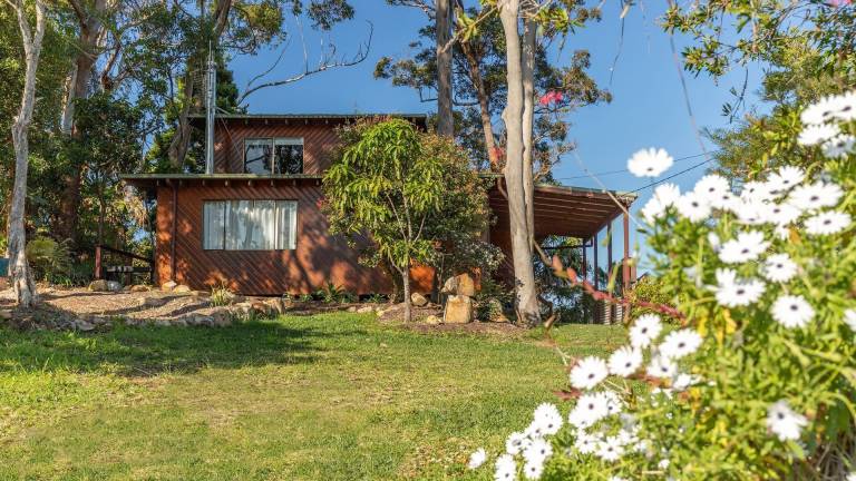 House  Boomerang Beach