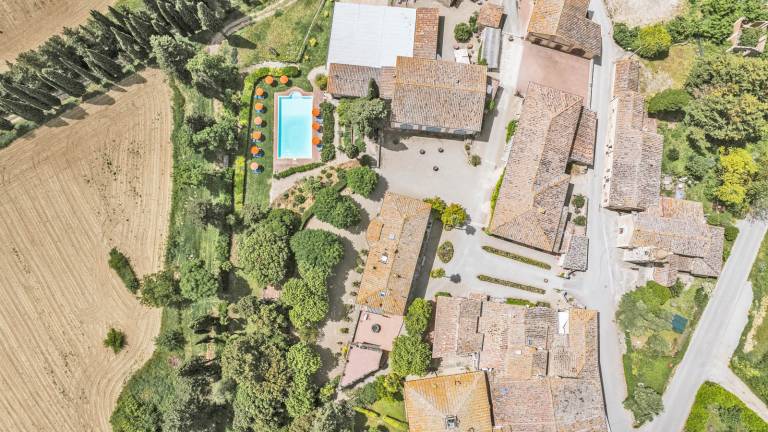 Agriturismo Tenuta di Mensanello: Camera doppia Frantoiano — photo 5