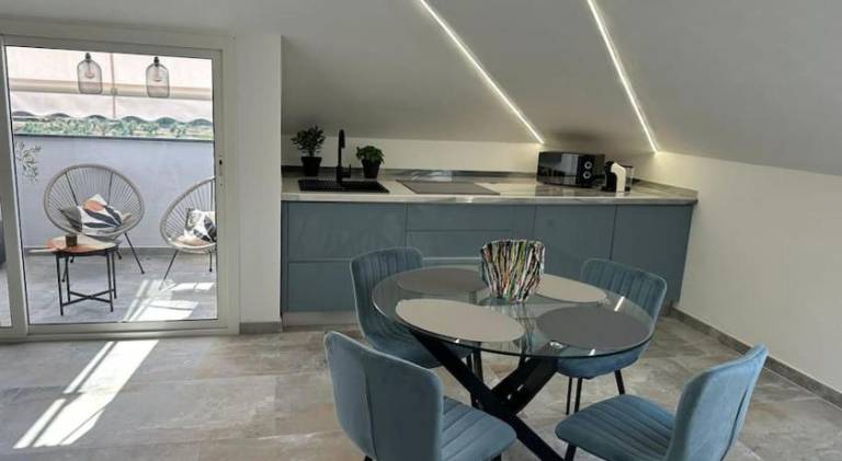 Holiday apartment with 1 room for 4 persons in Diano Marina