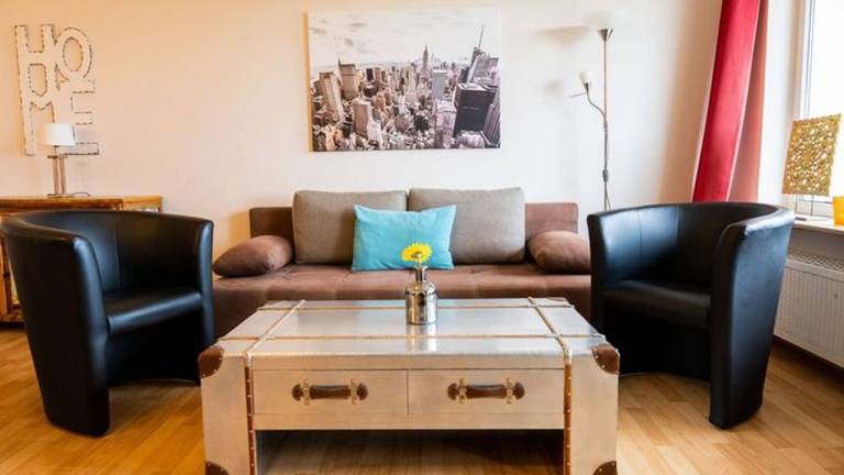 Ferienwohnung Waldau