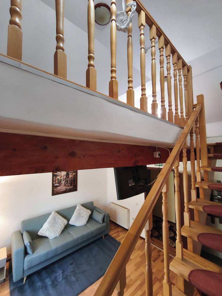 Unterkunft Hermannstadt