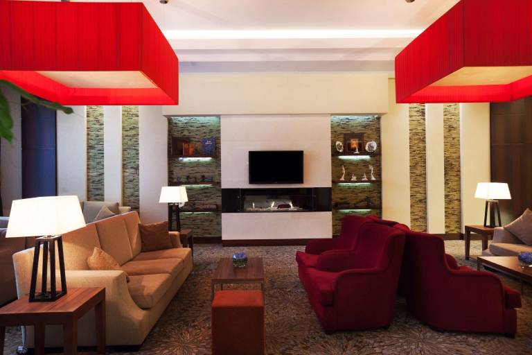 Hilton Garden Inn Astana — photo 3