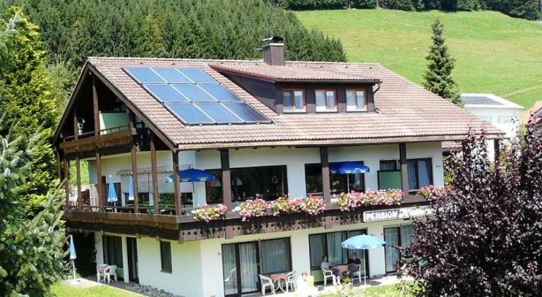 Bed & Breakfast Stiefenhofen