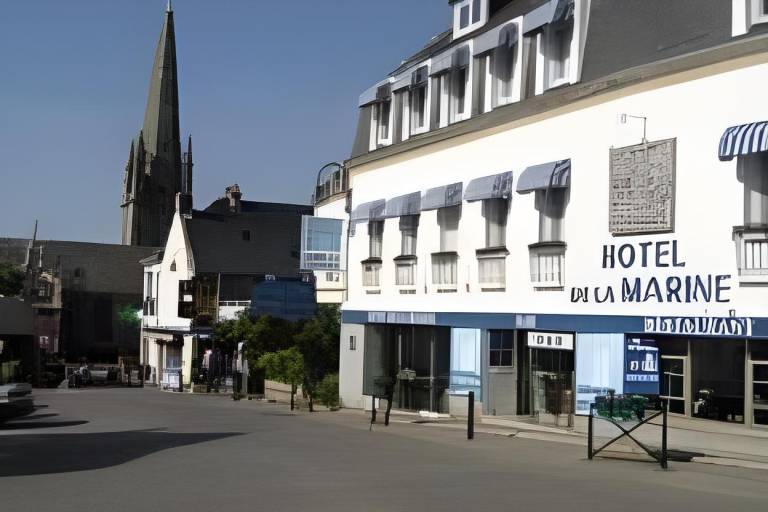 La Marine in Carnac