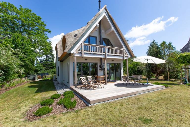 Ferienhaus Ahrenshoop