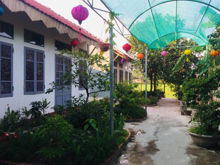 Ninh Binh Village 1990 Homestay in Hoa Lu