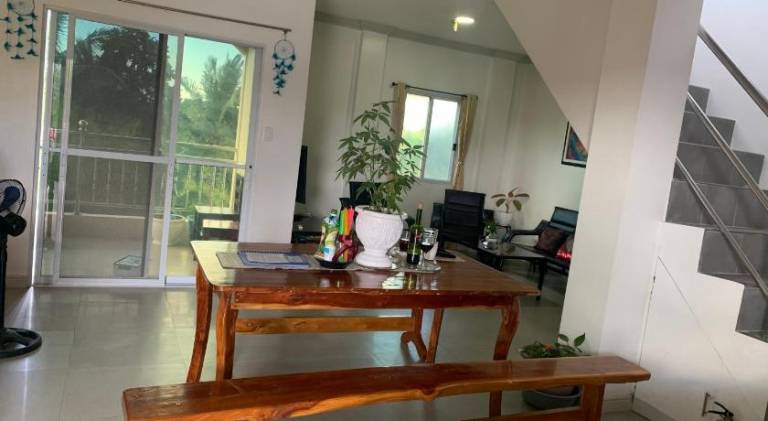 Holiday apartment with terrace & garden — photo 5