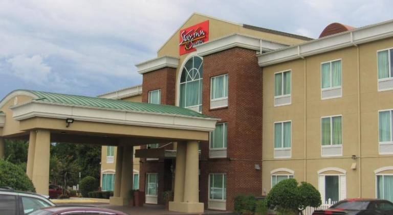 Stay Inn & Suites Montgomery in Montgomery