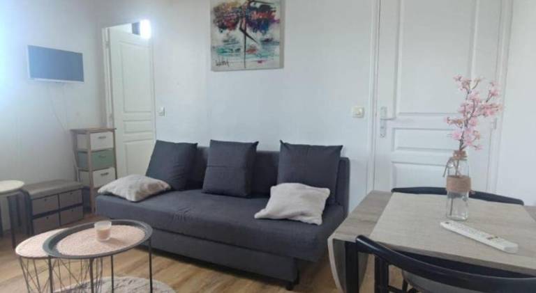 Charming holiday apartment | Pets allowed in Bobigny