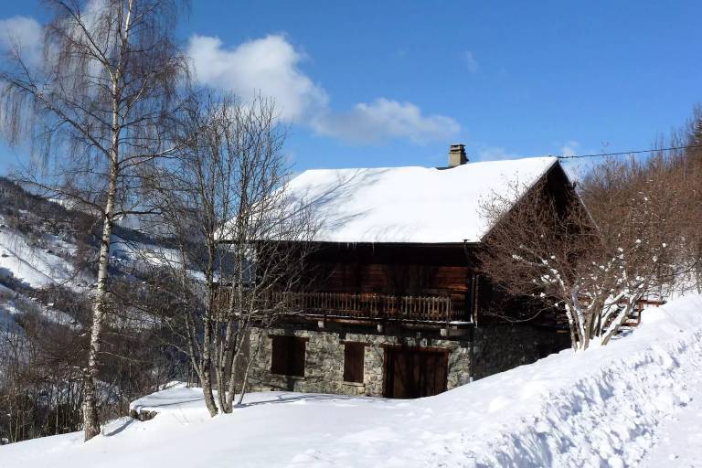 Chalet  Arêches
