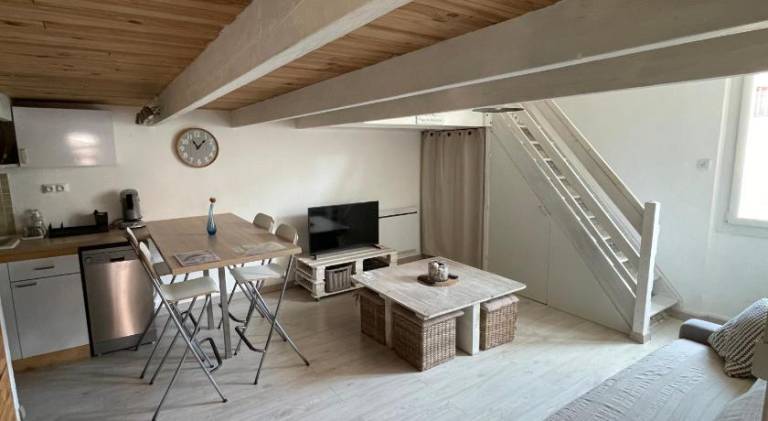 Apartment with 1 room for 4 persons in Cassis