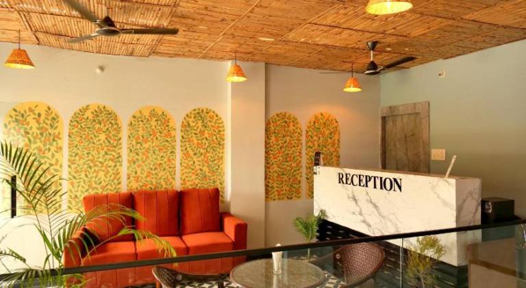 Kunj - A Boutique Hotel By Shivaneel Hospitality — photo 3