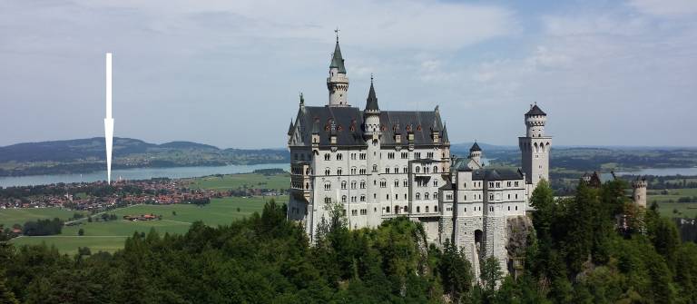 Ferienwohnung Schwangau