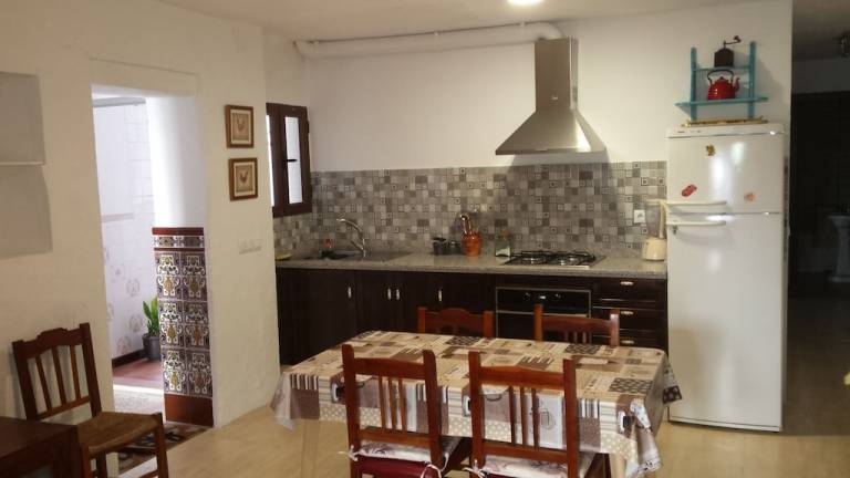 Casa rural El Bosque