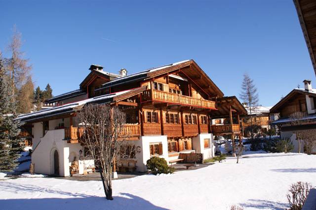 Ferienwohnung Laax