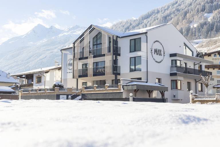 Ferienwohnung Stubaital