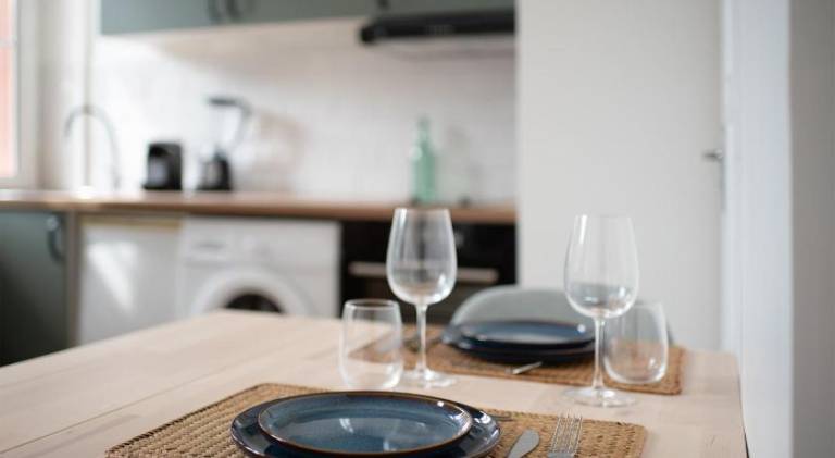Holiday apartment | Next to Basilica of Saint-Sernin | Good for workation | Dogs allowed — photo 3