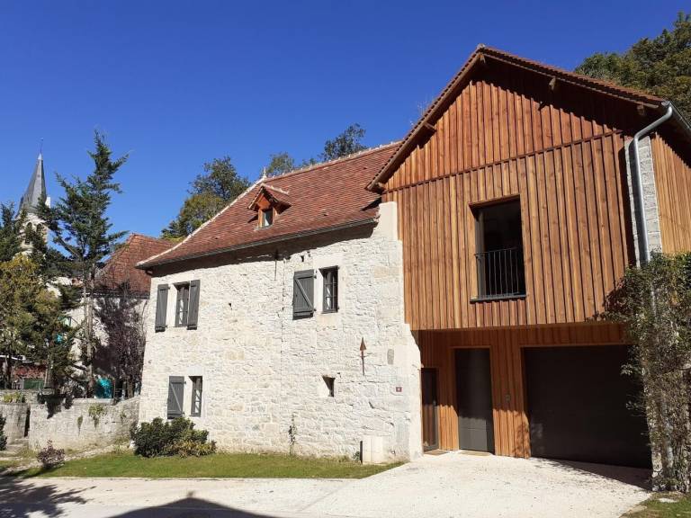 Maison de vacances Tour-de-Faure