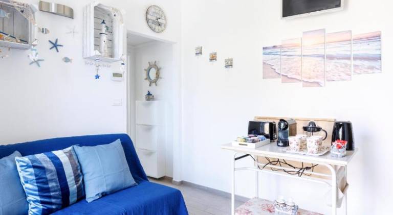 Apartment with 1 room for 4 persons in Ravenna