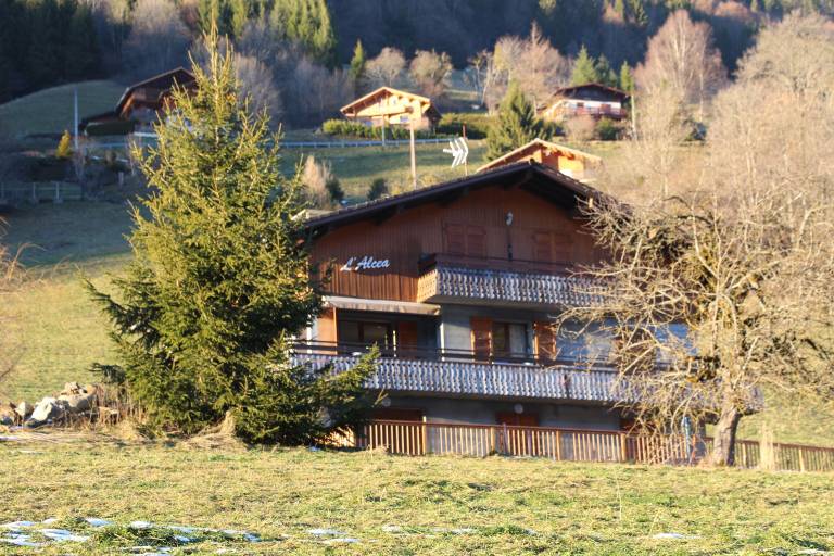 Chalet La Clusaz