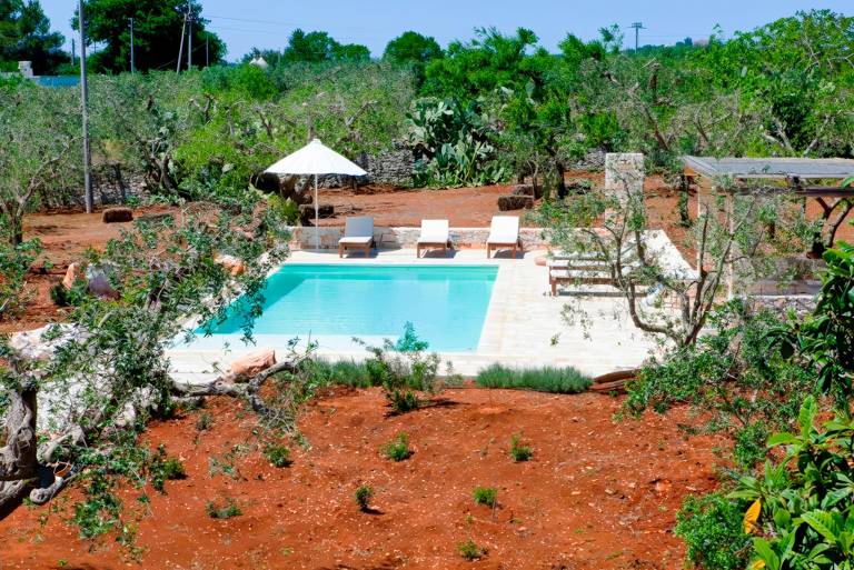 Villa with yard, private pool & BBQ — photo 4